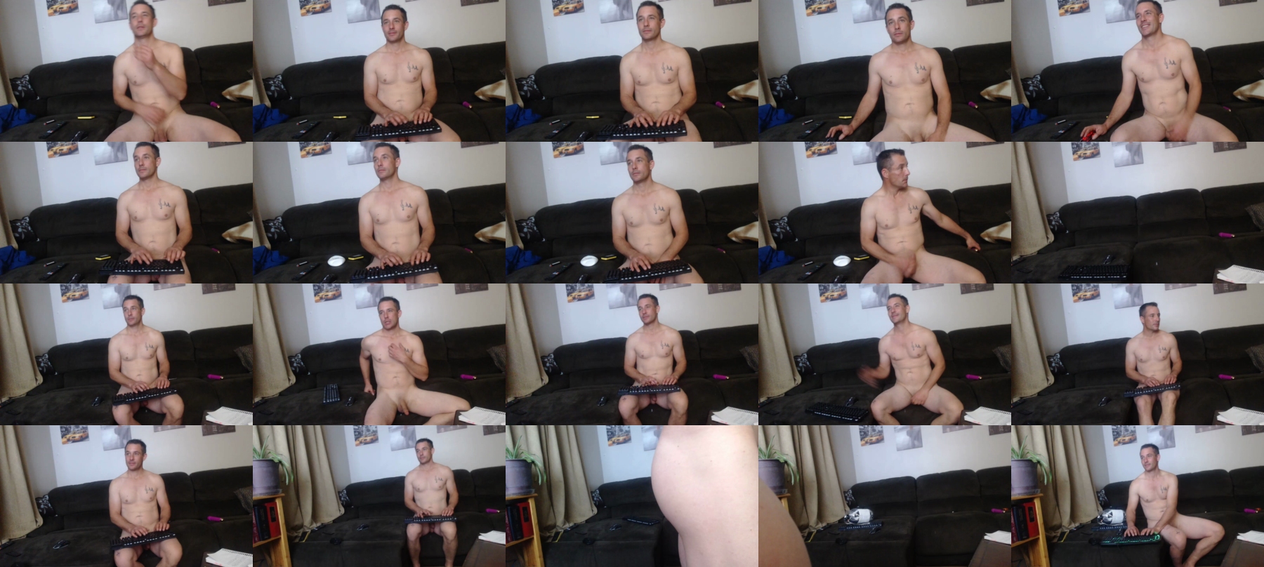 Realcanadiancowboy  31-10-2021 video bigdildo