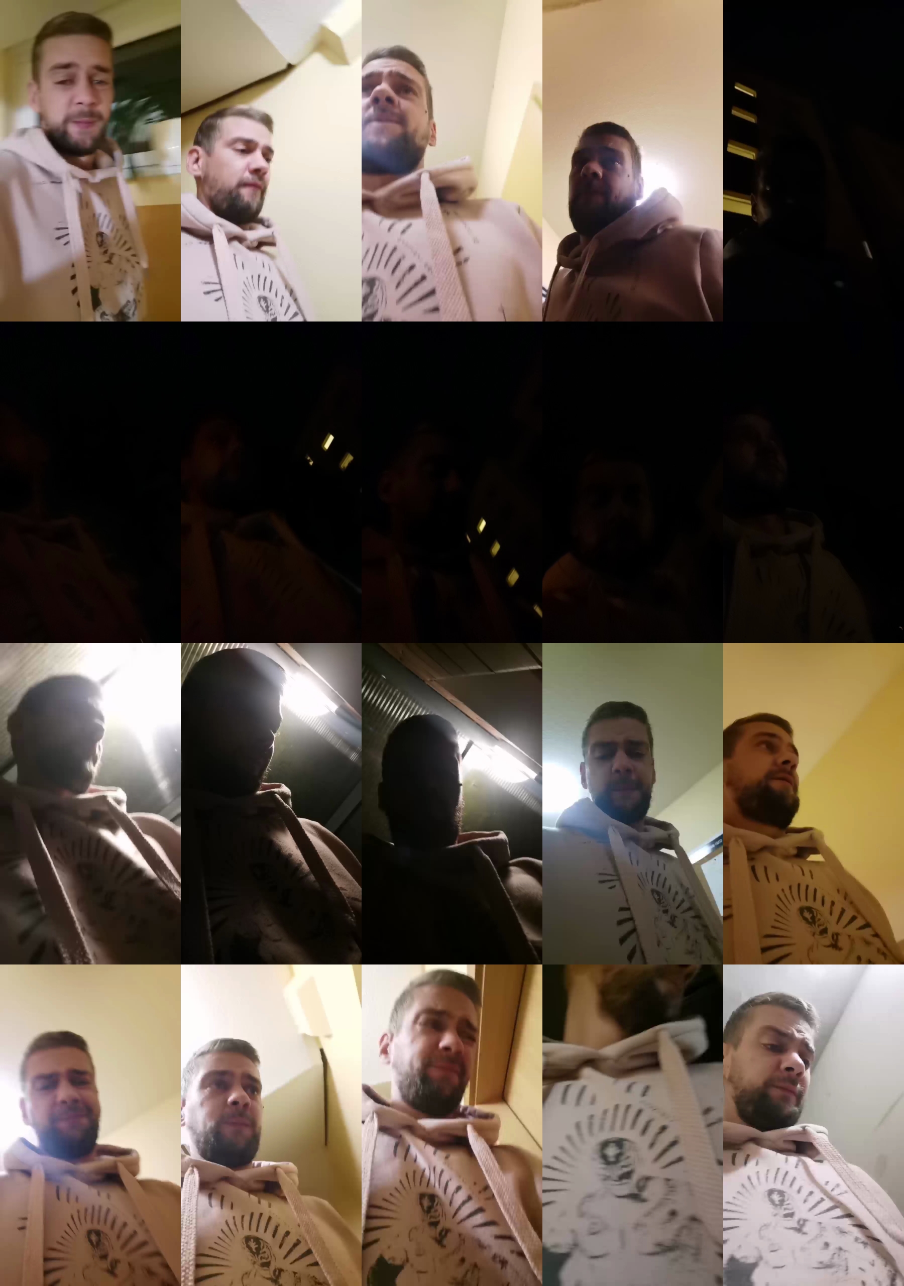 Sachazatii  30-10-2021 Recorded Video Webcam