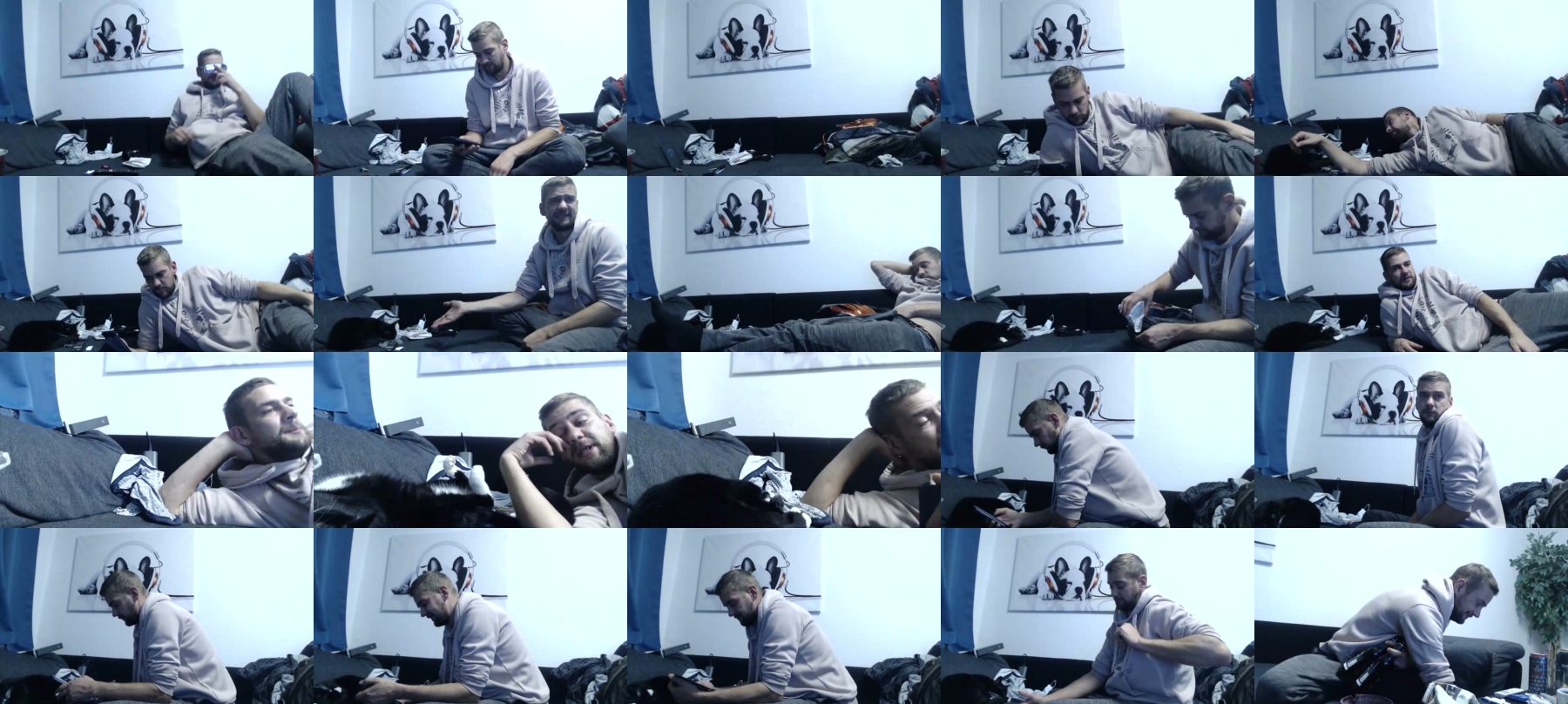 Sachazatii  30-10-2021 Recorded Video Cam