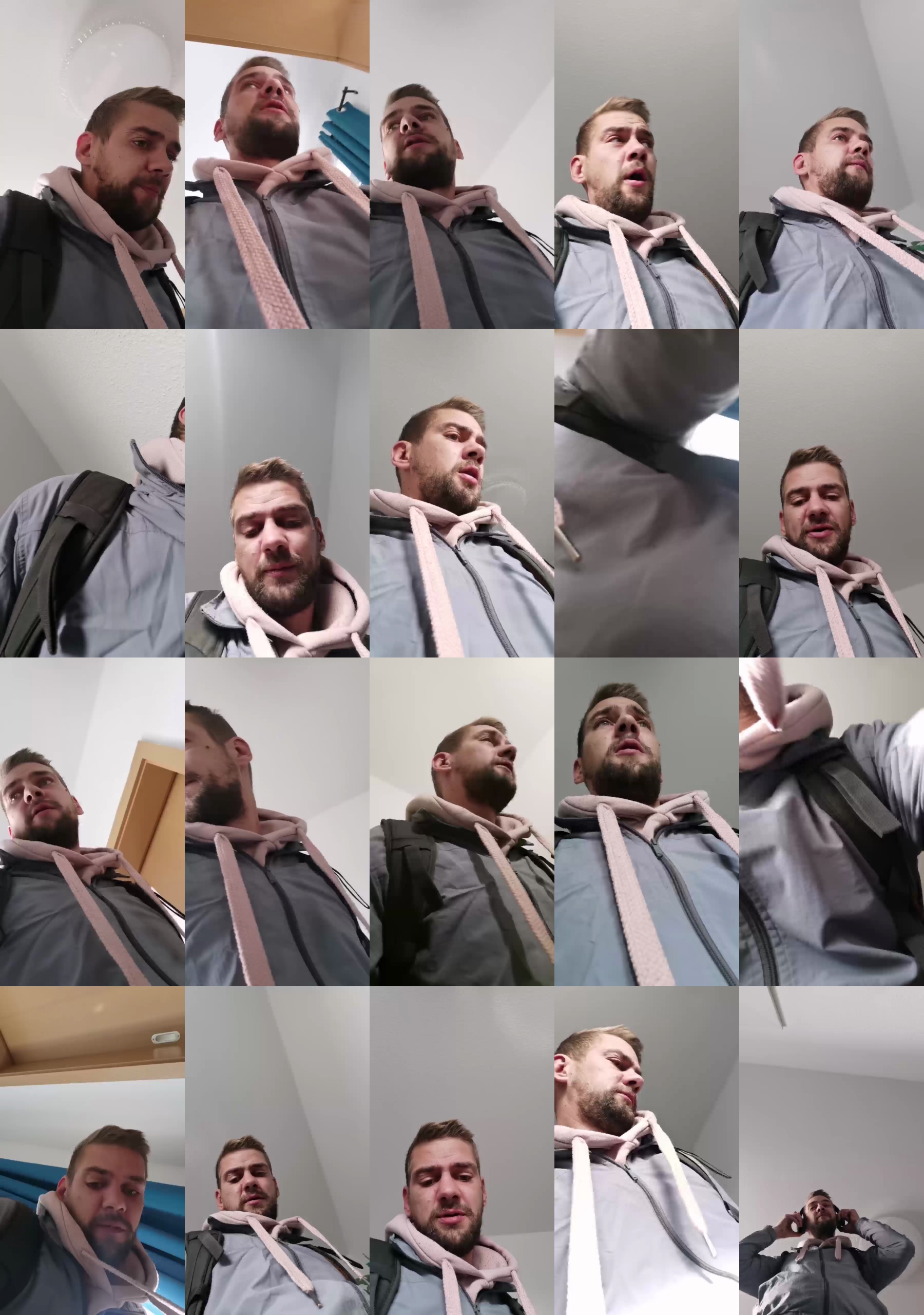 Sachazatii  31-10-2021 Recorded Video Webcam