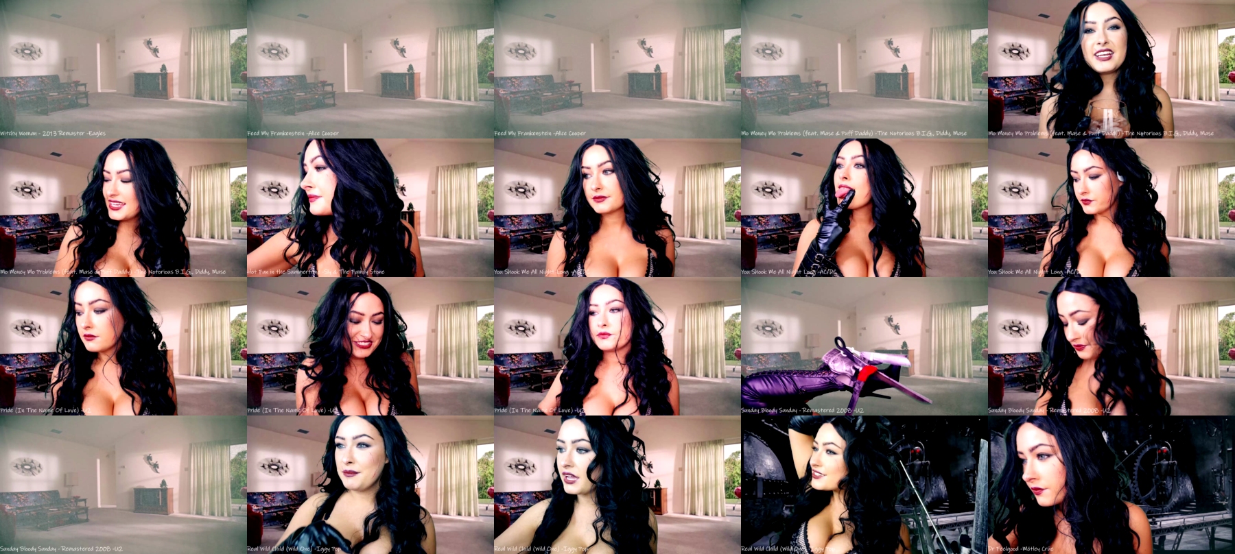 X_Lily_X 30-10-2021 Webcam 