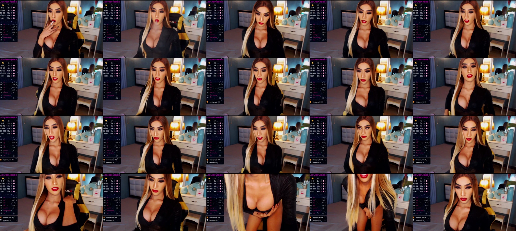 Xsluttishnicole  30-10-2021 Trans Cam