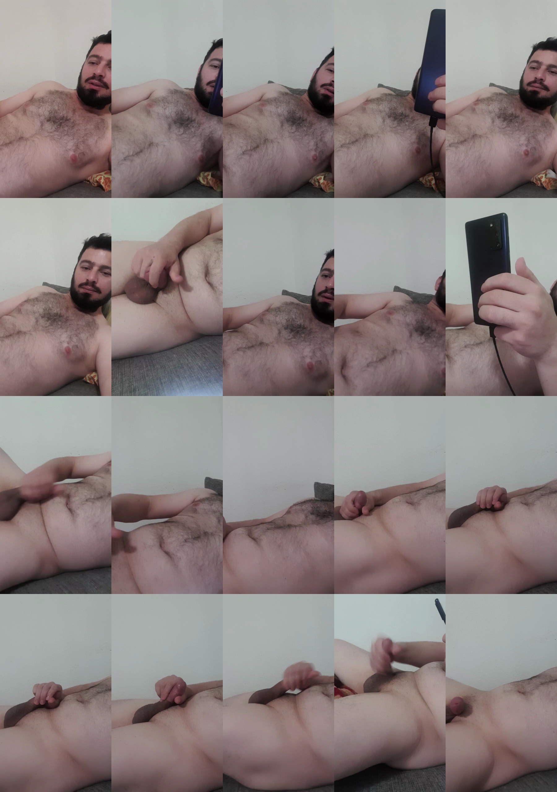 Zeromunchen  30-10-2021 Recorded Video Nude
