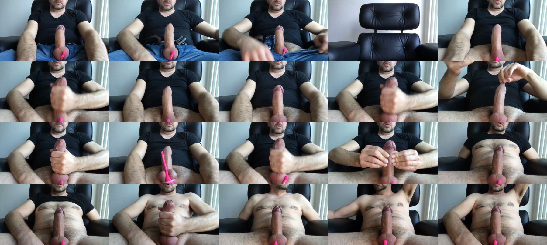 achtinch  31-10-2021 Recorded Video Nude