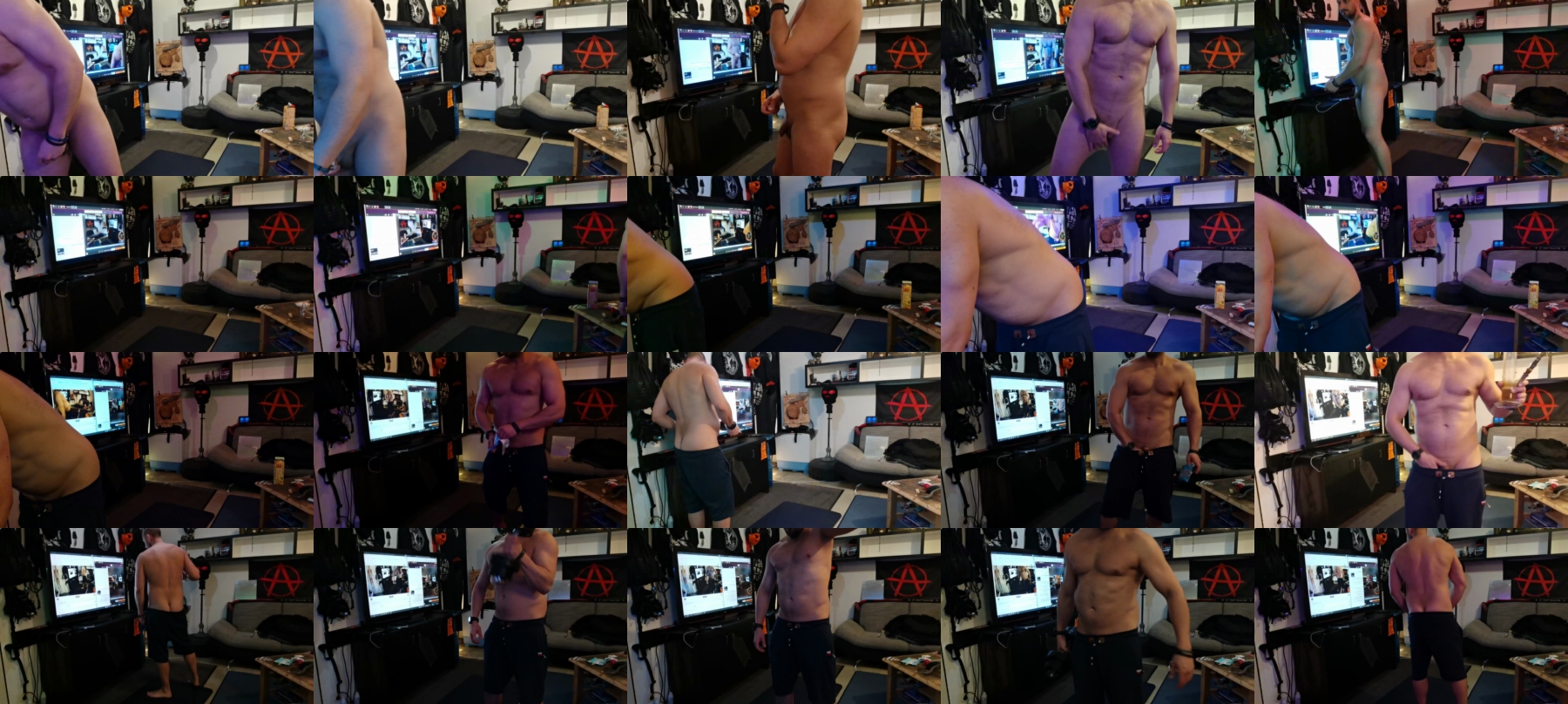 b1llw1ll14ms0n  30-10-2021 Recorded Video Nude