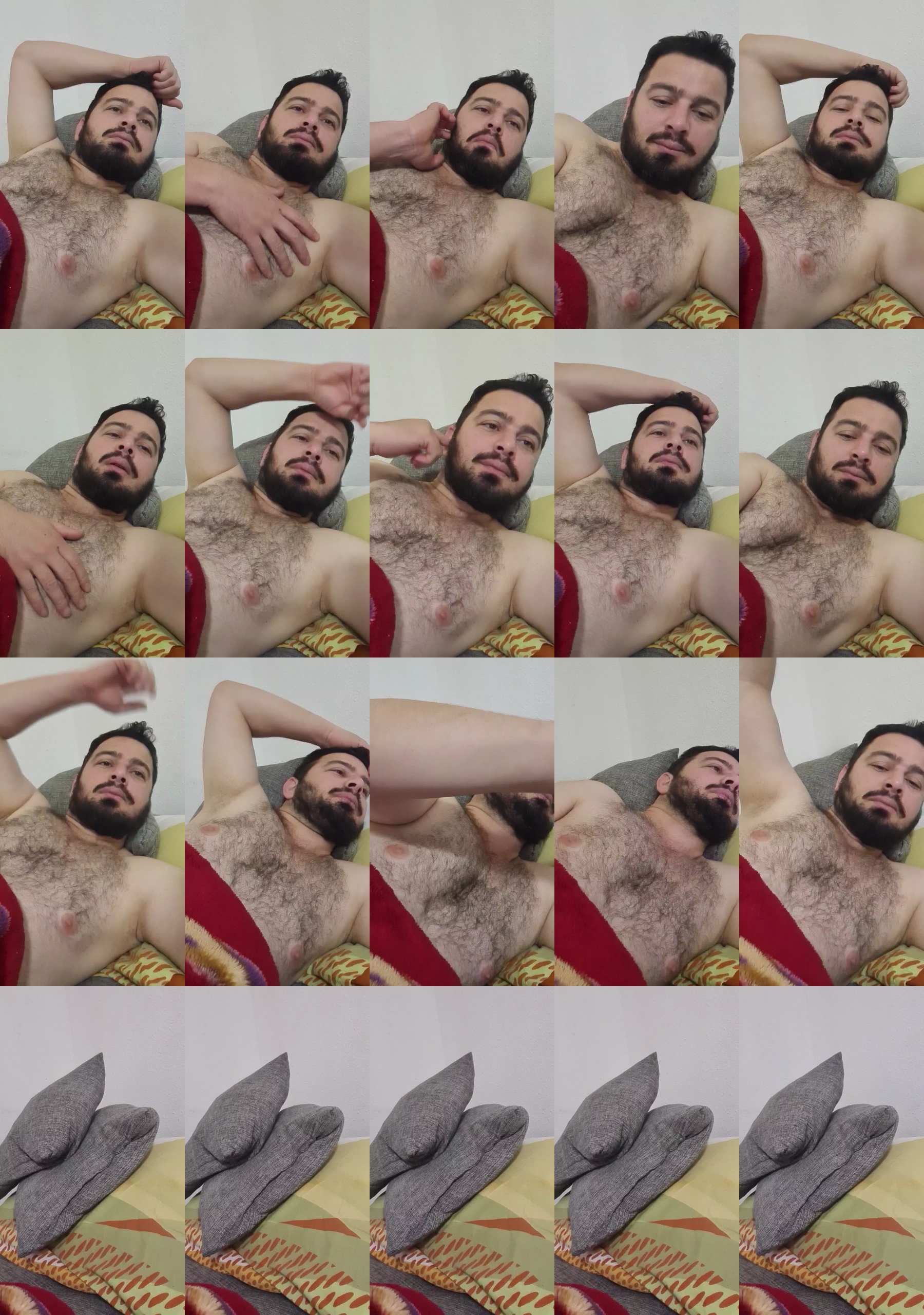 cappy28  30-10-2021 Recorded Video Nude