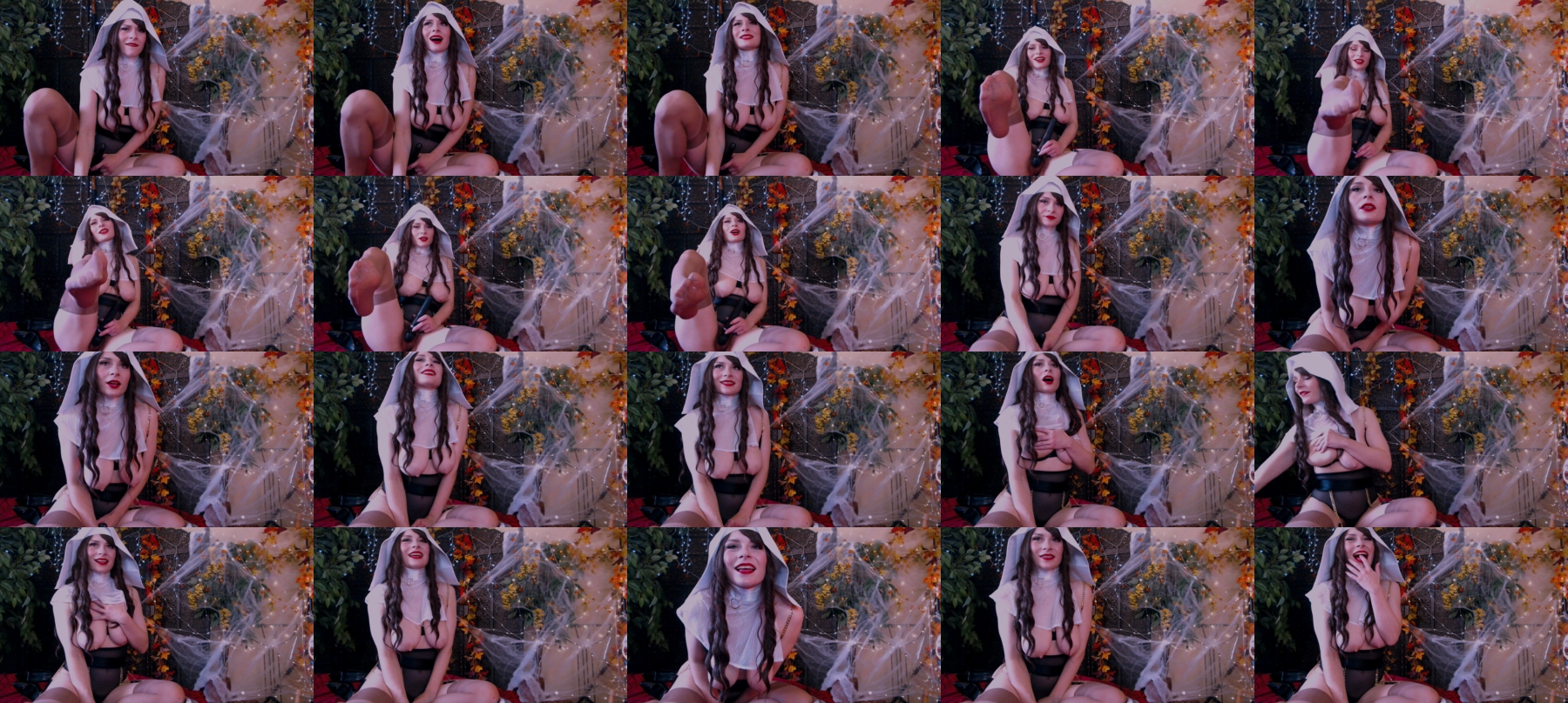 mamijessy 31-10-2021 Naked 