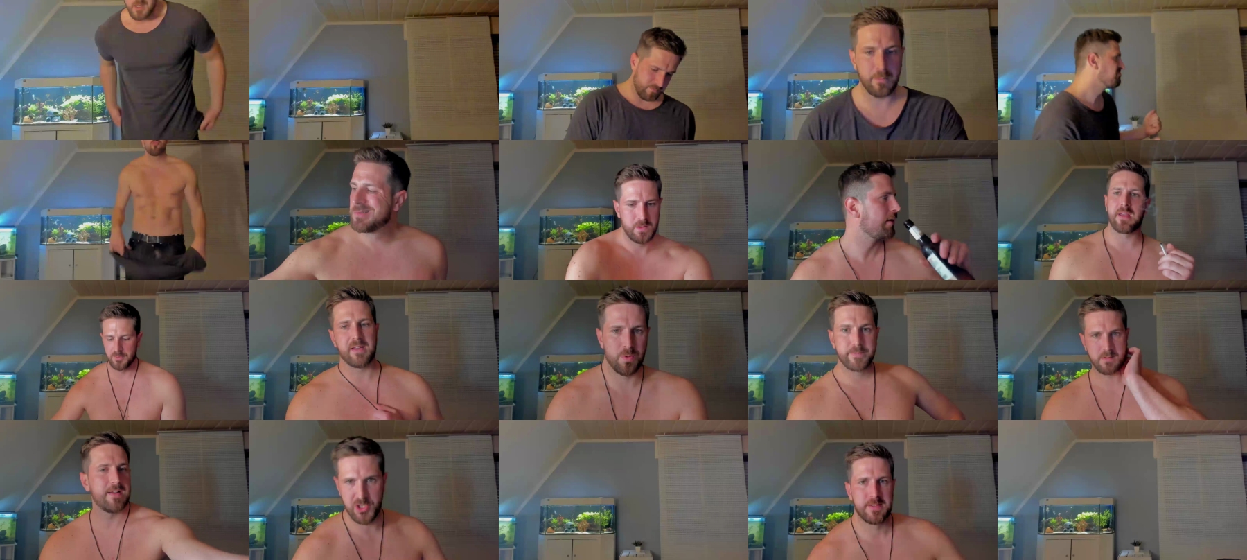 ronhill13  30-10-2021 Recorded Video Webcam