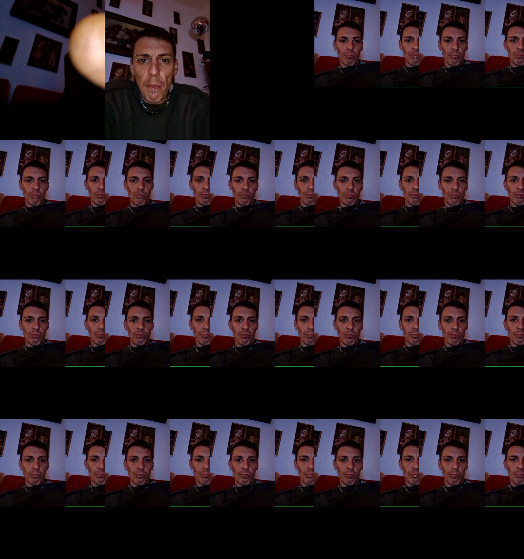 Eskalator198  31-10-2021 Recorded Video Webcam