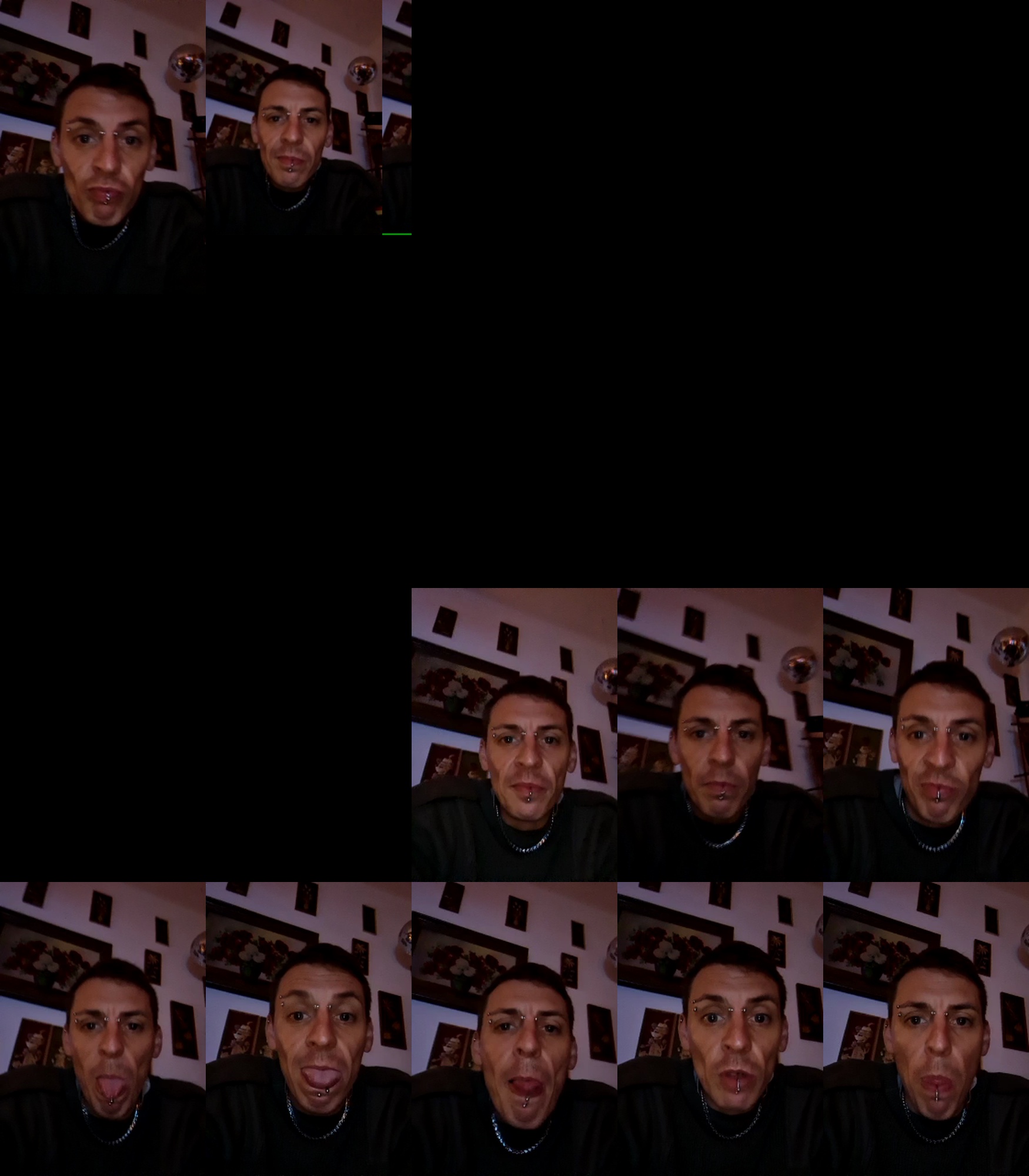 Eskalator198  31-10-2021 Recorded Video Show