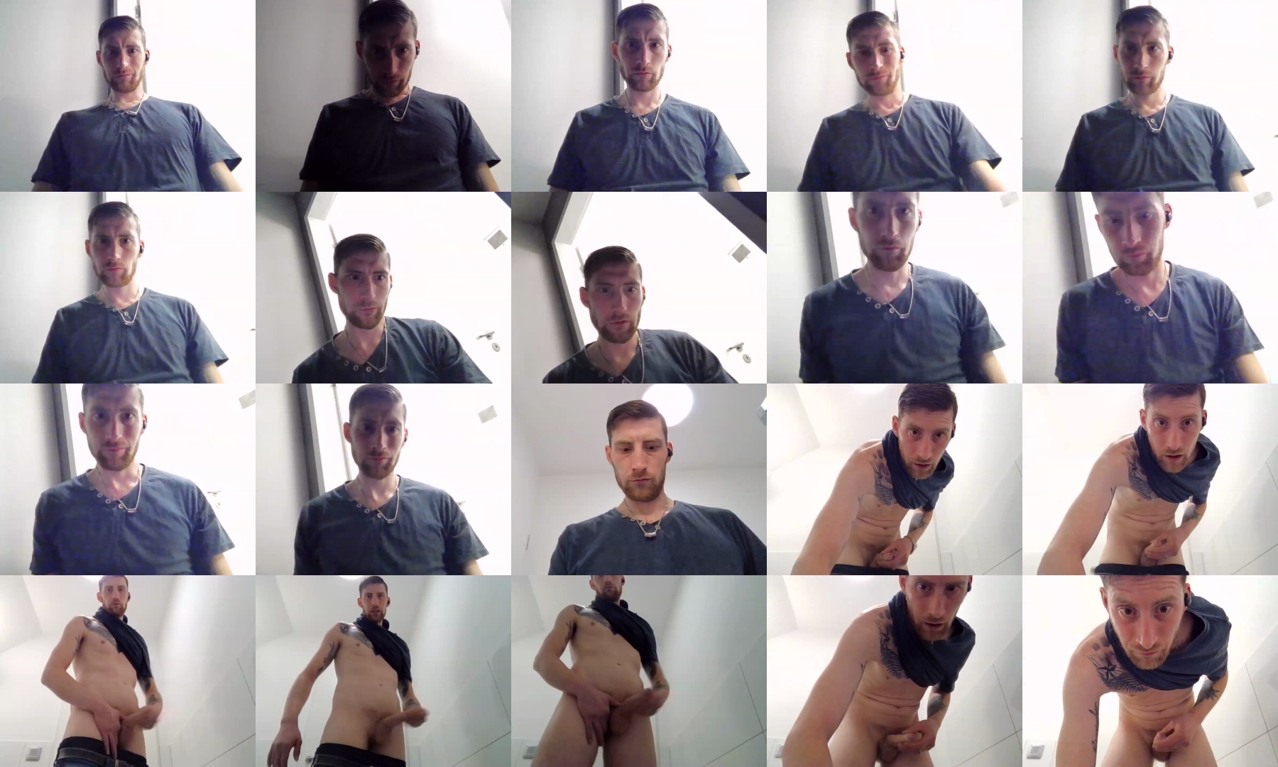 Ferdijay89  31-10-2021 Recorded Video Naked