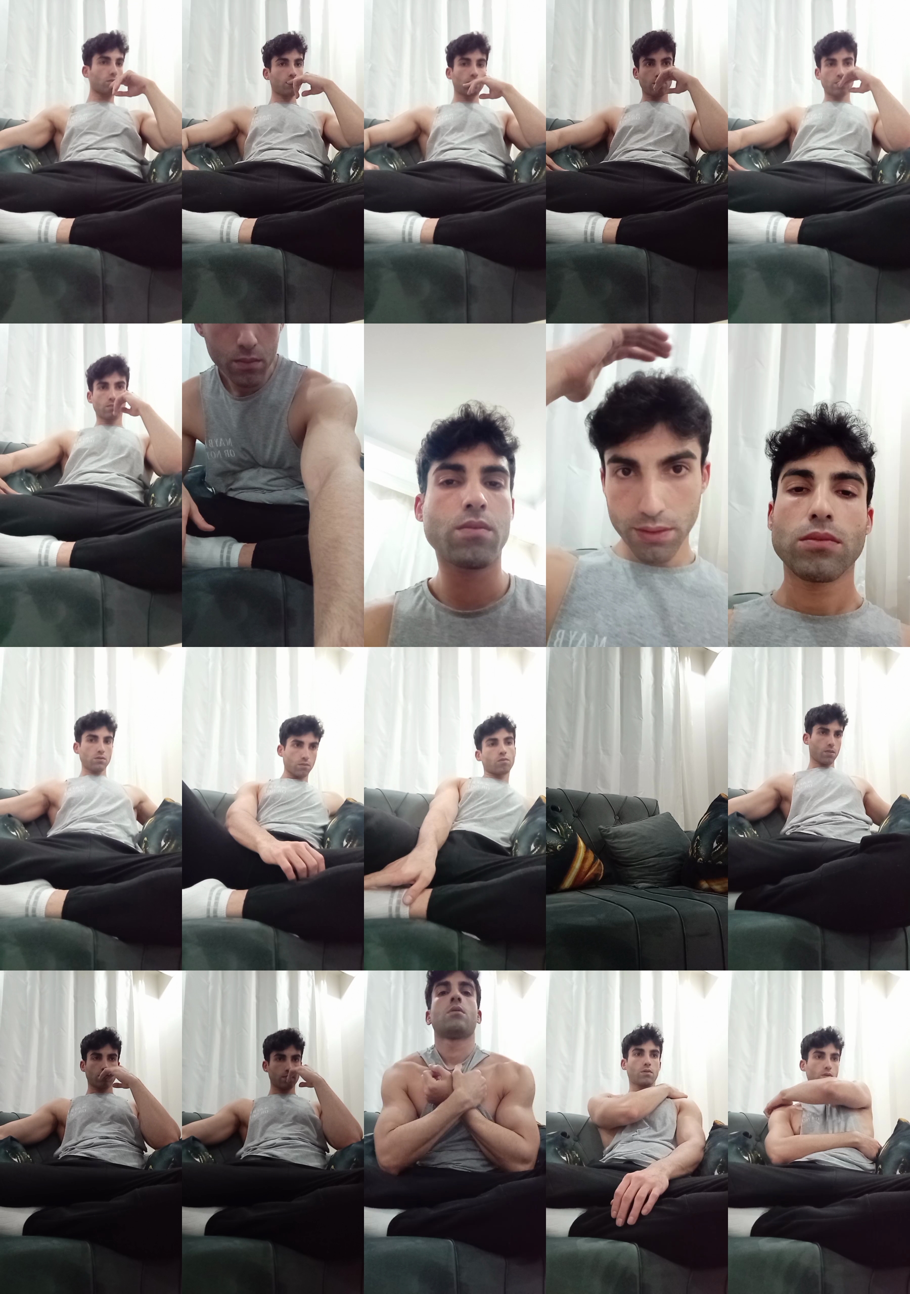 HotyoungTR  31-10-2021 Recorded Video Webcam