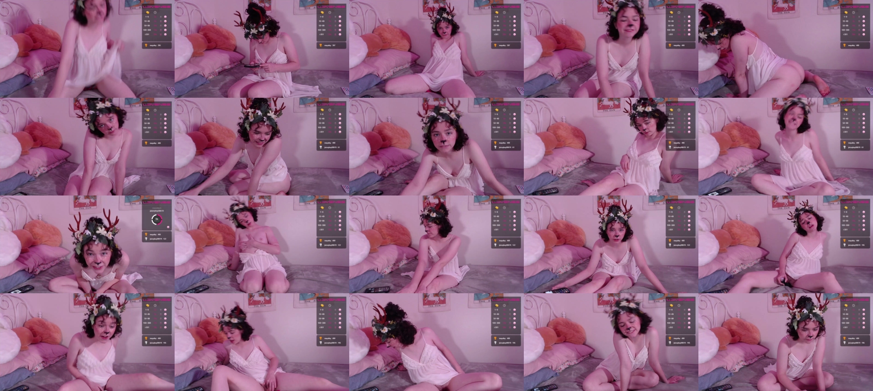 Kyliekittylove 31-10-2021 Recorded 