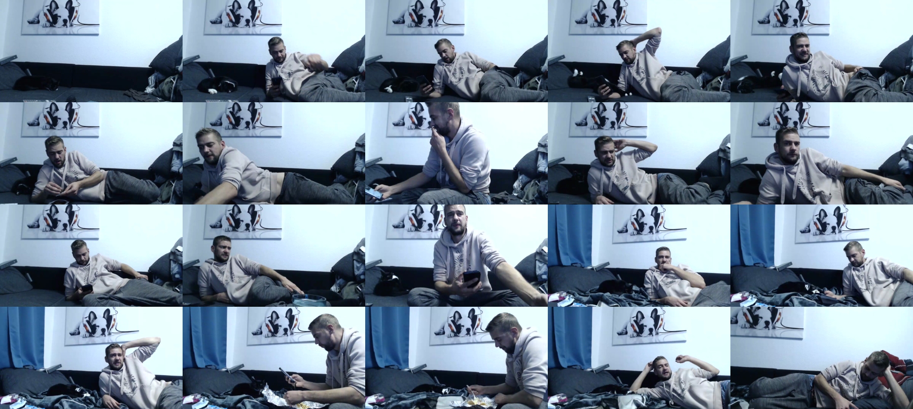 Sachazatii  31-10-2021 Recorded Video Cam