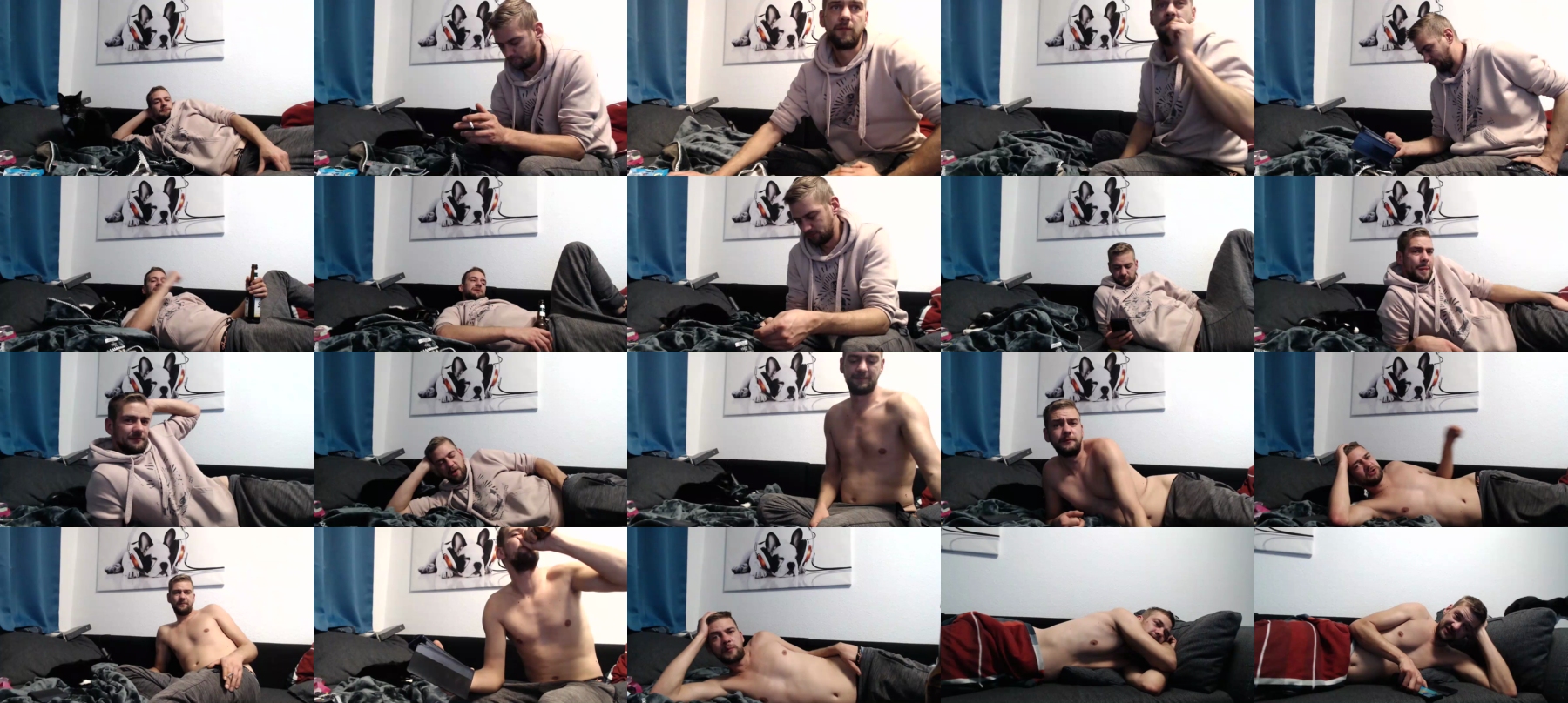Sachazatii  31-10-2021 Recorded Video XXX