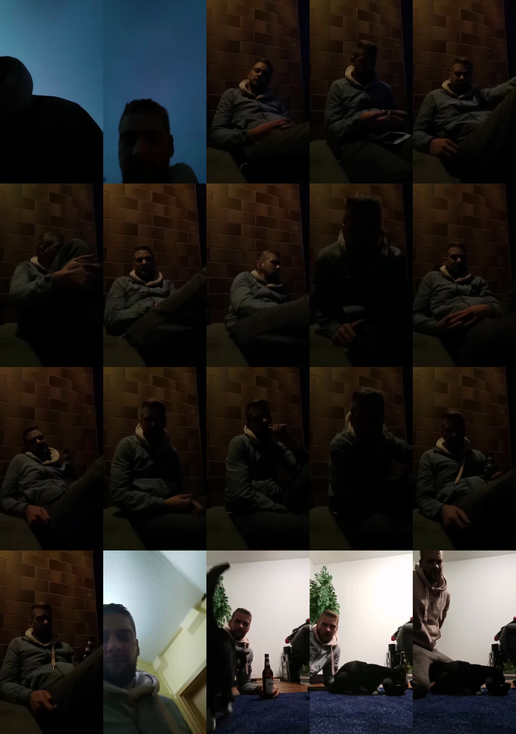 Sachazatii  31-10-2021 Recorded Video Webcam