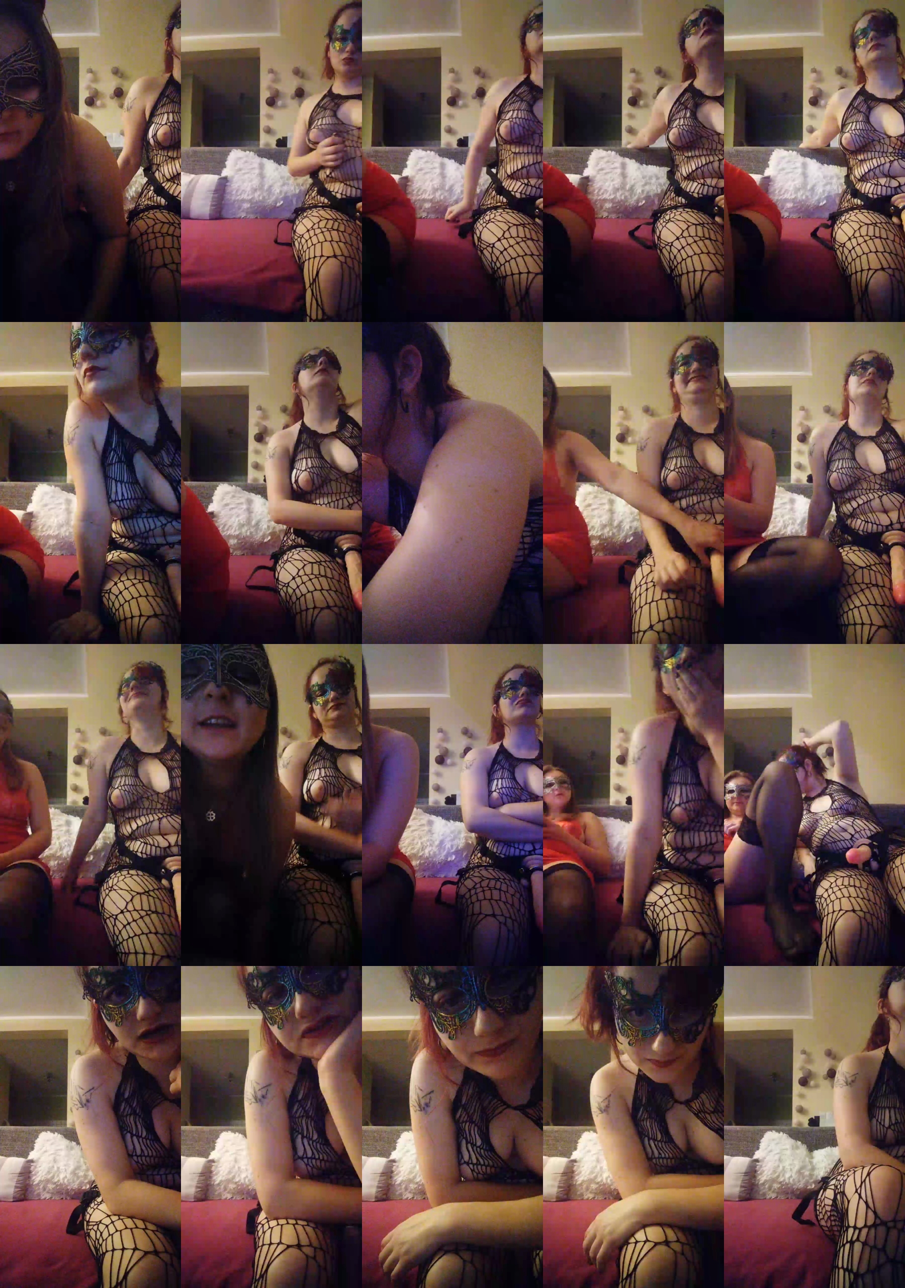WildCherryX 31-10-2021 Video 