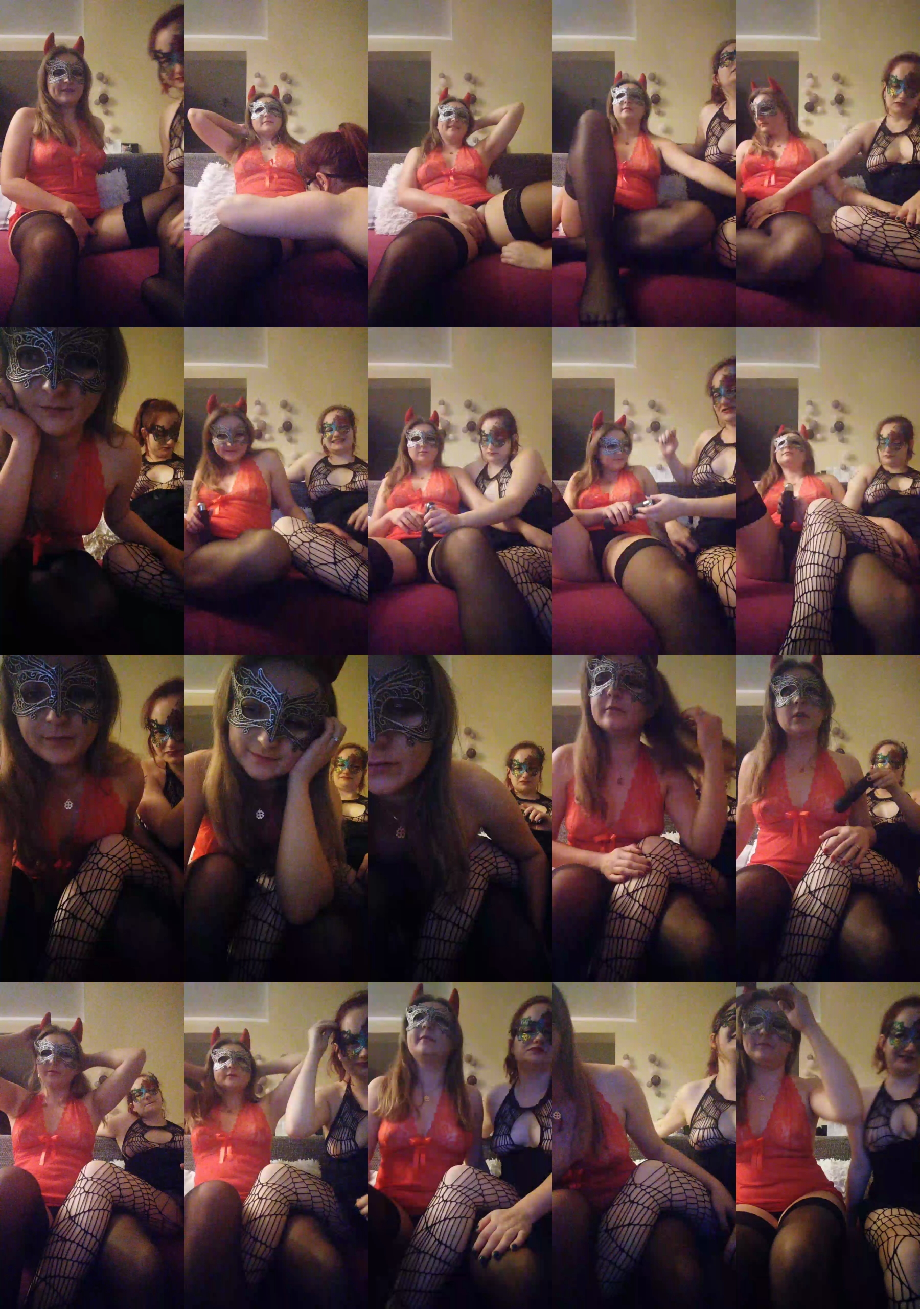 WildCherryX 31-10-2021 XXX 