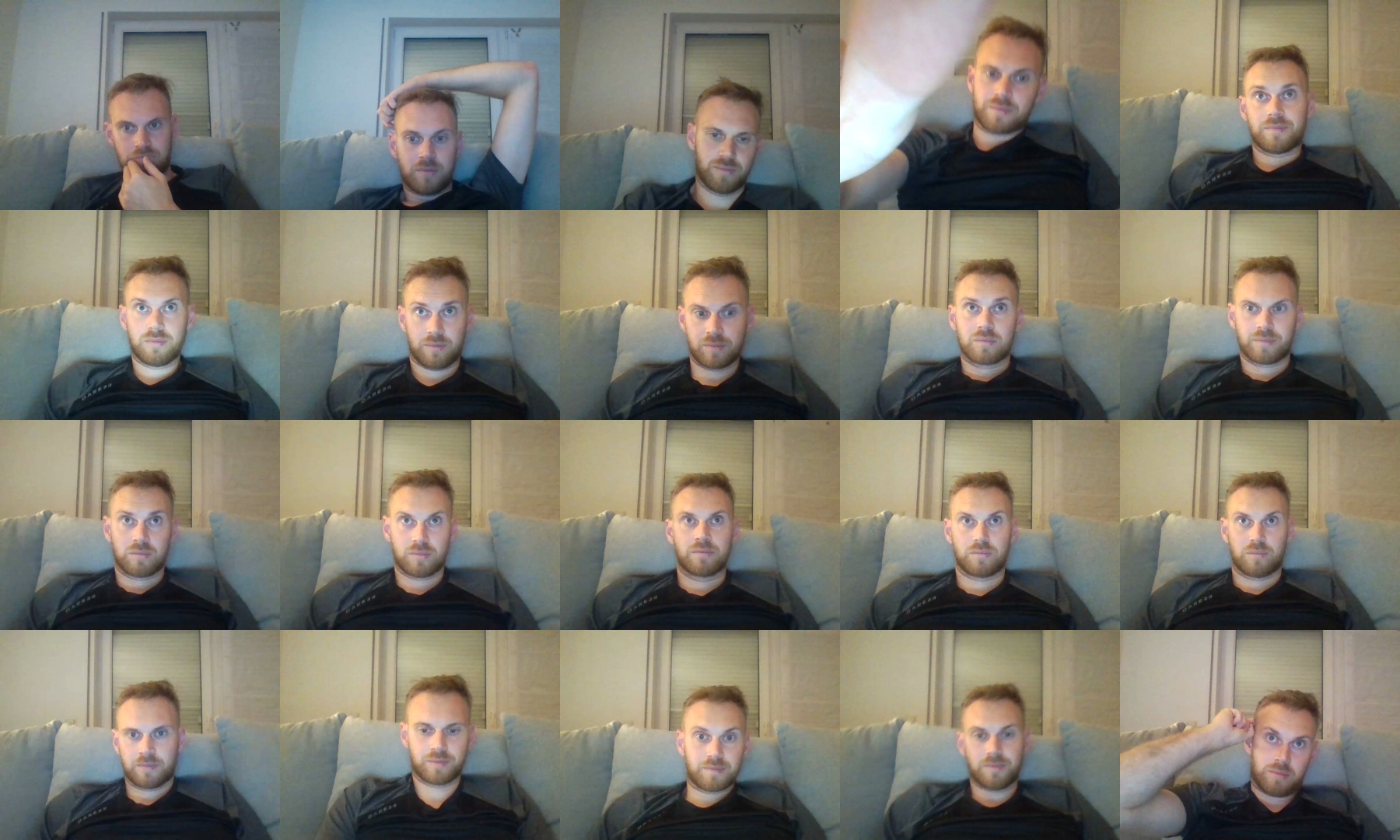 brusie111  31-10-2021 Recorded Video Webcam