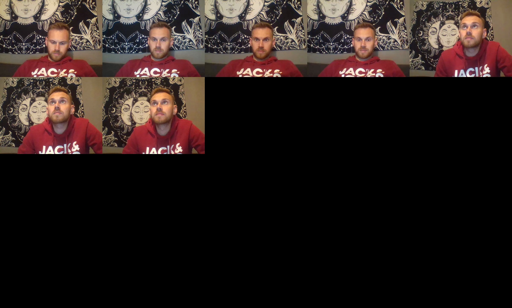 brusie111  31-10-2021 Recorded Video Webcam