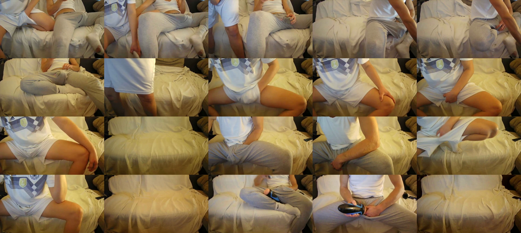 cappy28  31-10-2021 Recorded Video Naked
