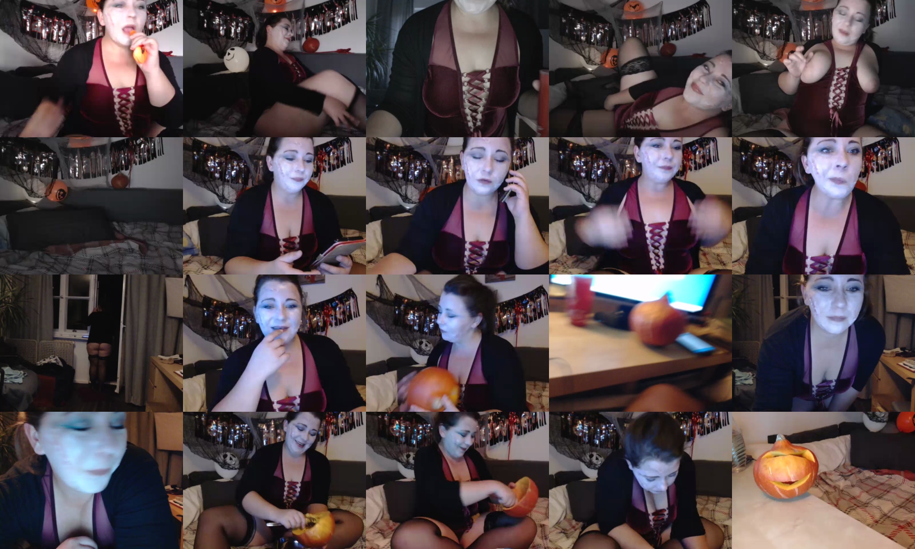 kasia4privat 31-10-2021 Video 