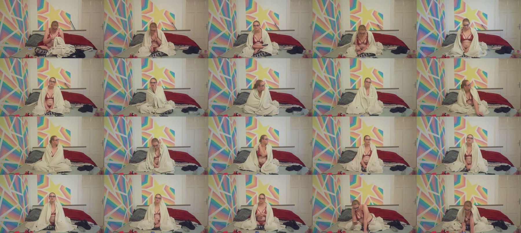 roselinexxx 31-10-2021 Topless 