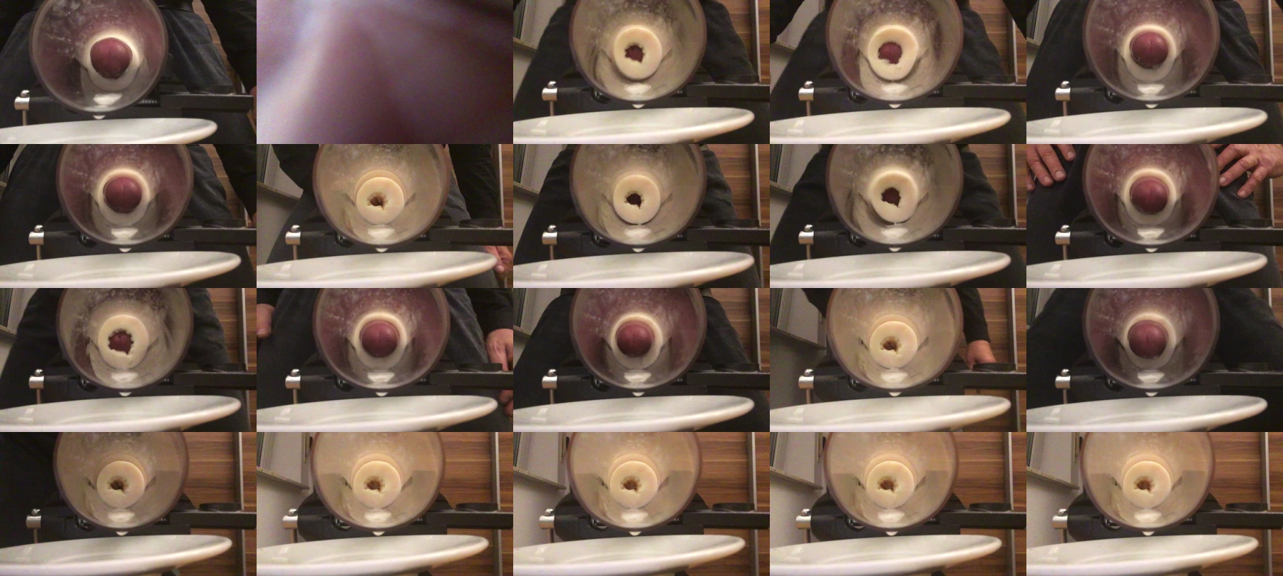 sven6666  31-10-2021 Recorded Video Topless