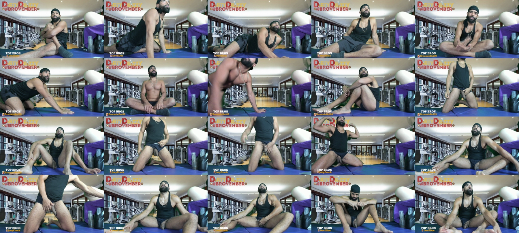 DirtyDrizzy  01-11-2021 Recorded Video Webcam