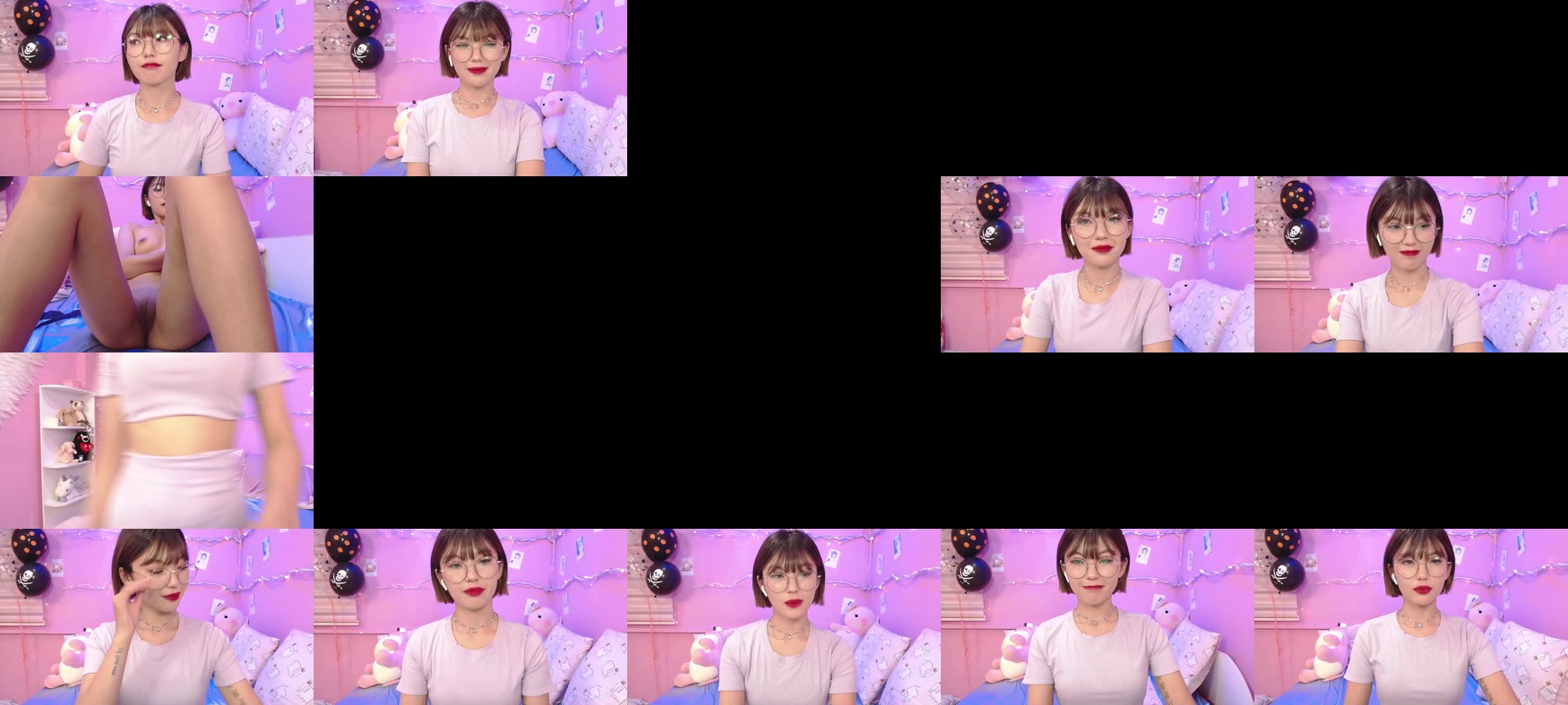 MeyWagashii 01-11-2021 Nude 