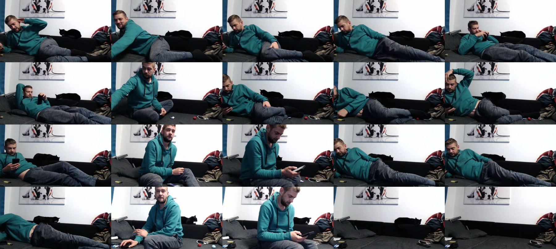 Sachazatii  01-11-2021 Recorded Video Porn
