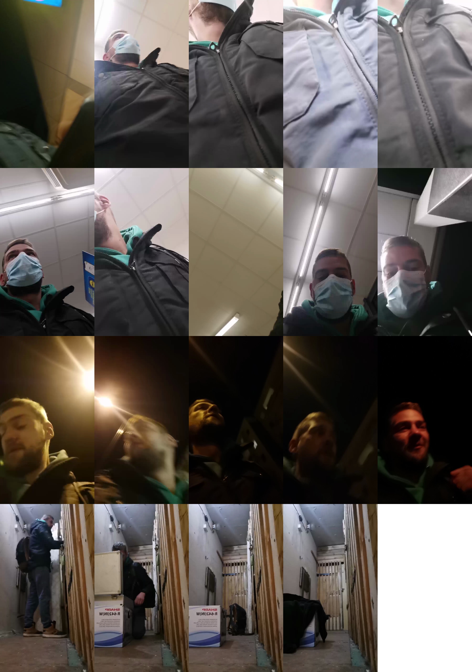 Sachazatii  01-11-2021 Recorded Video XXX