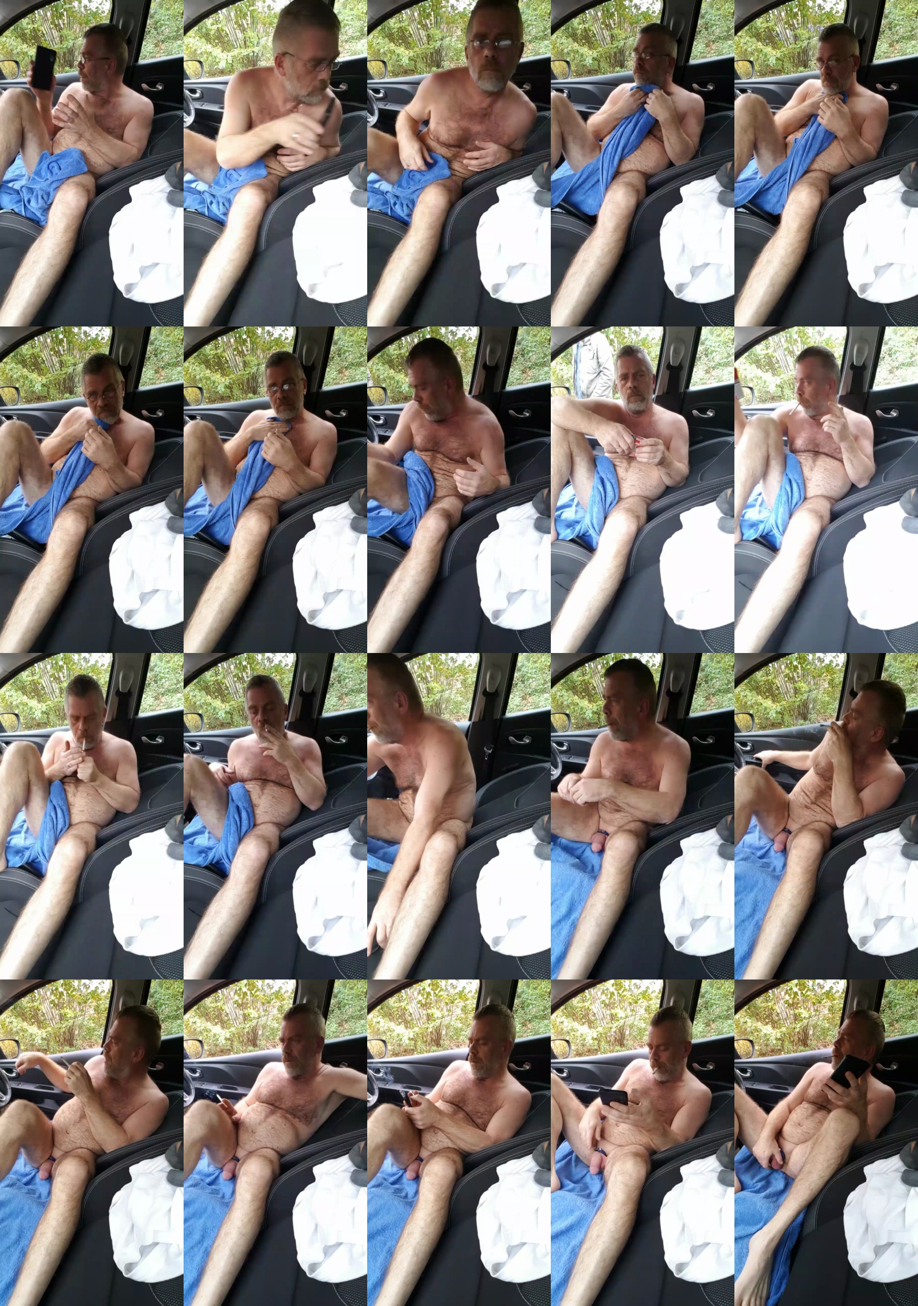 bbtomRE  02-11-2021 Recorded Video Naked