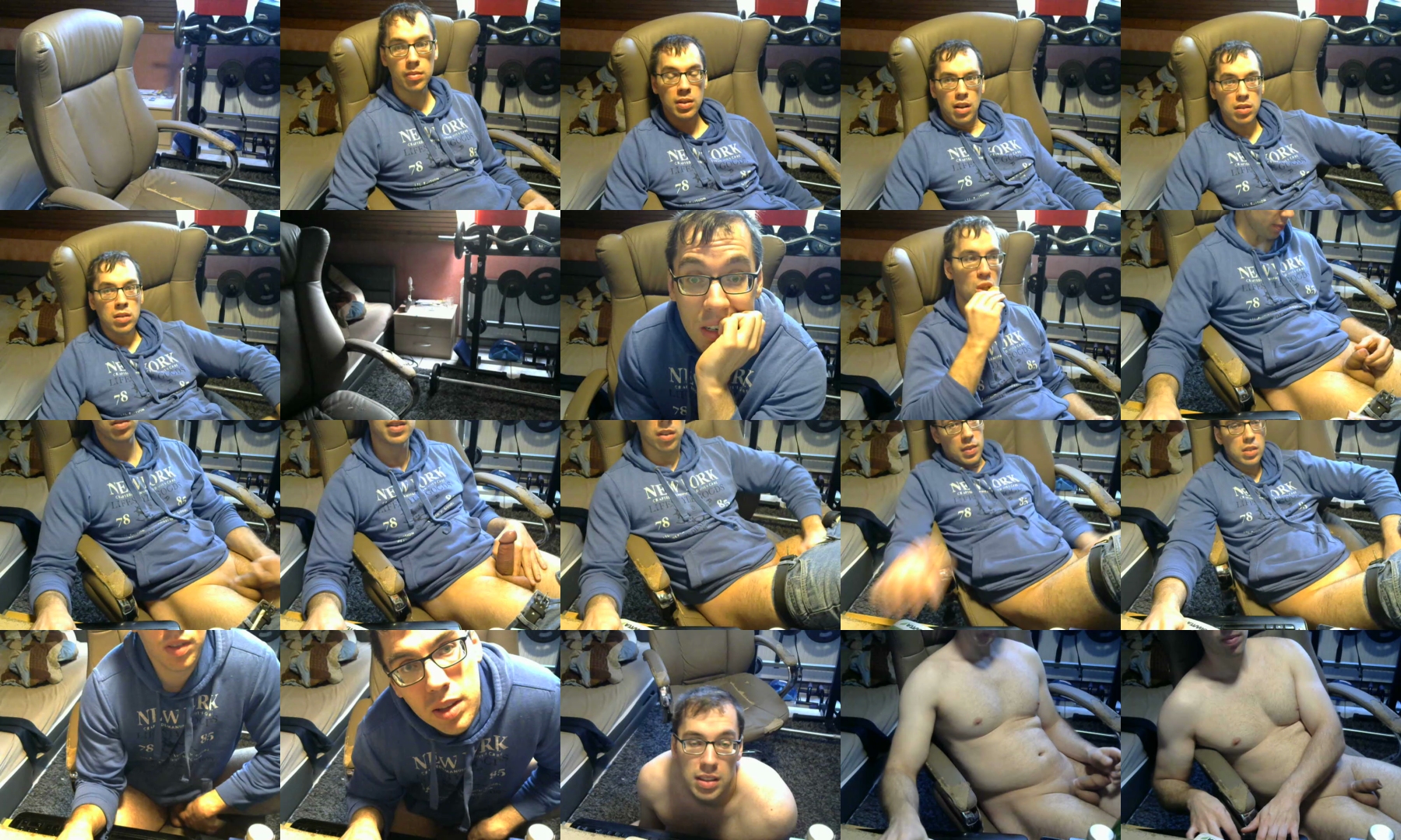 boy90sexy  02-11-2021 Recorded Video Topless