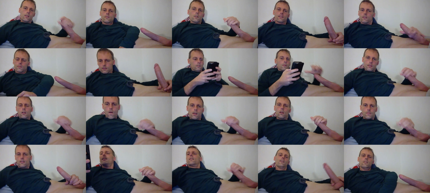 kepor  01-11-2021 Recorded Video Topless