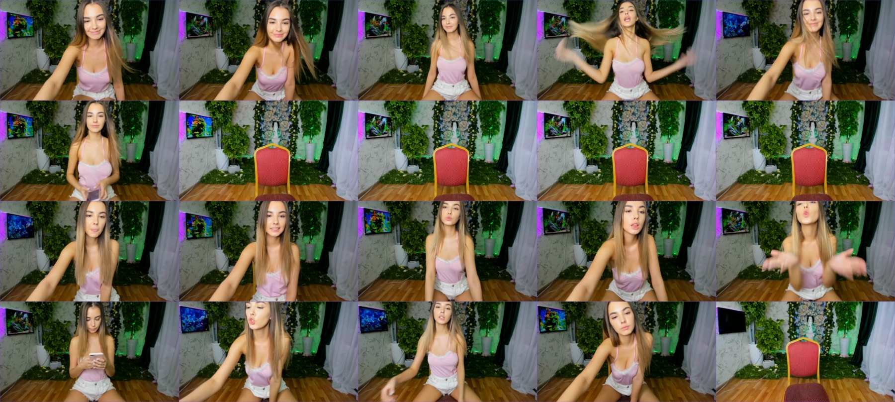 Amelia__Williams 03-11-2021 Show 