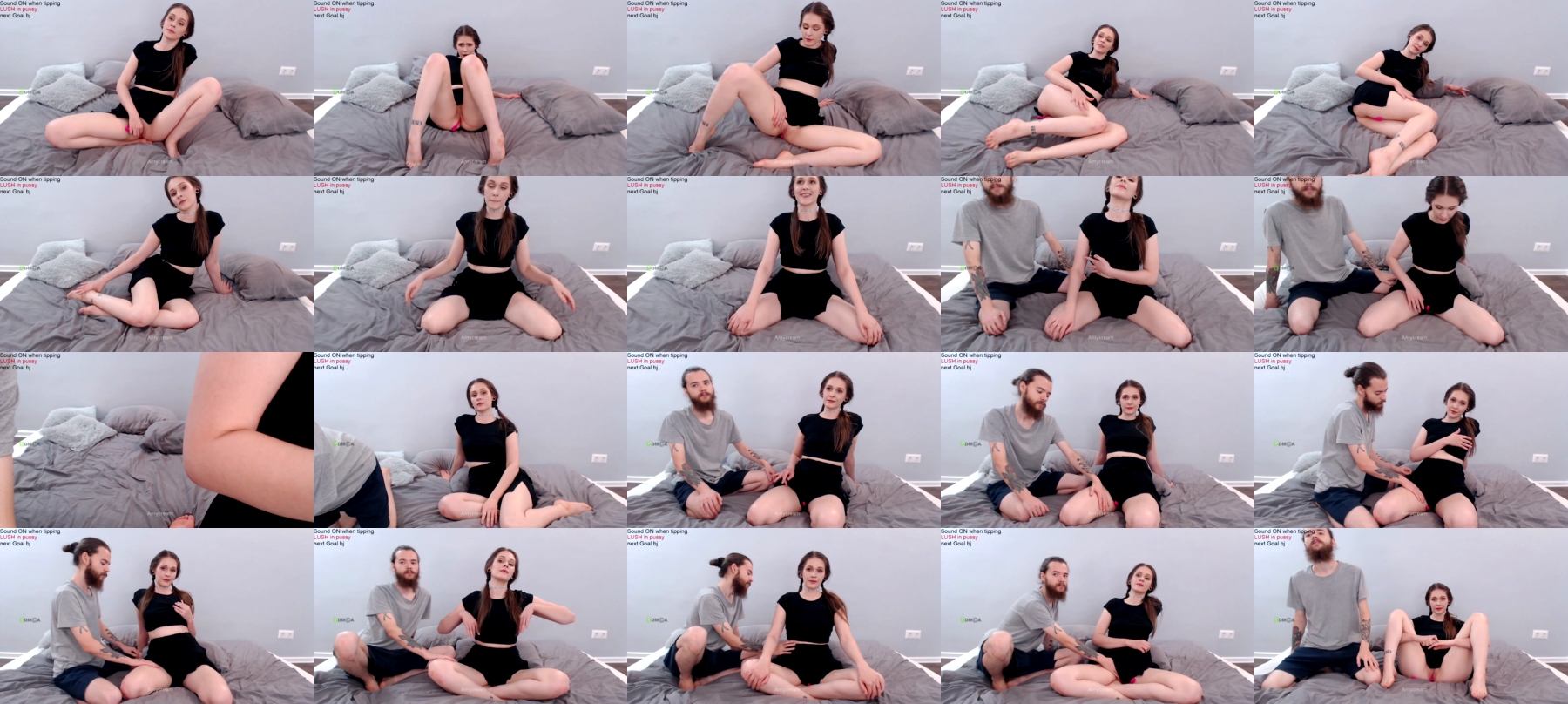 Amycream 02-11-2021 Porn 