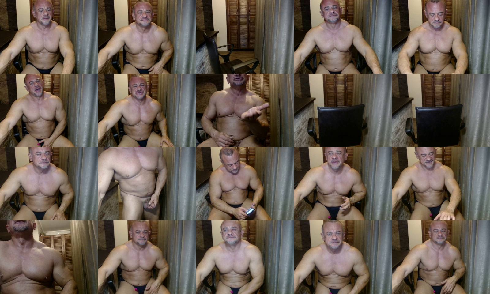 ApolloOrion  02-11-2021 Recorded Video Naked