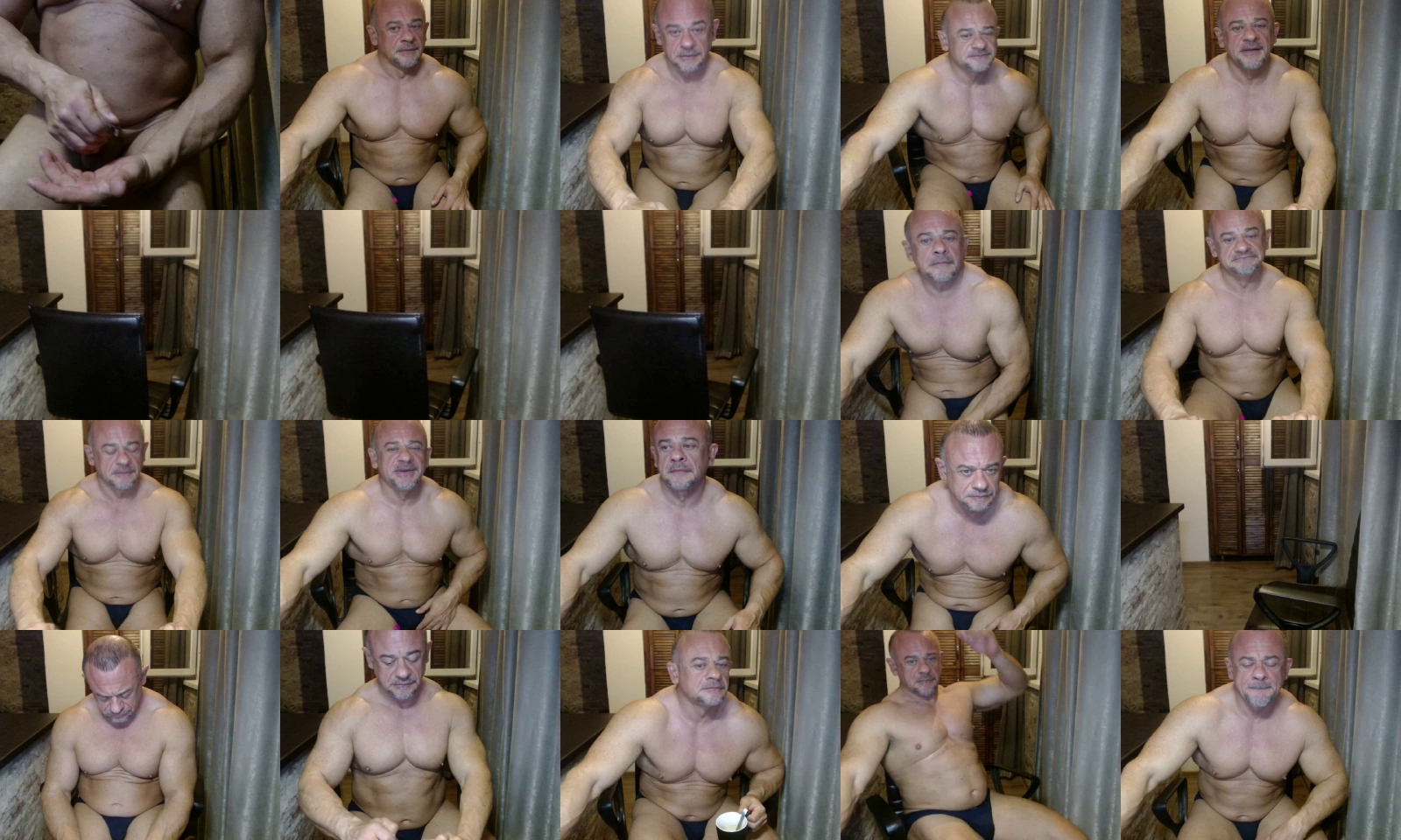 ApolloOrion  02-11-2021 Recorded Video XXX