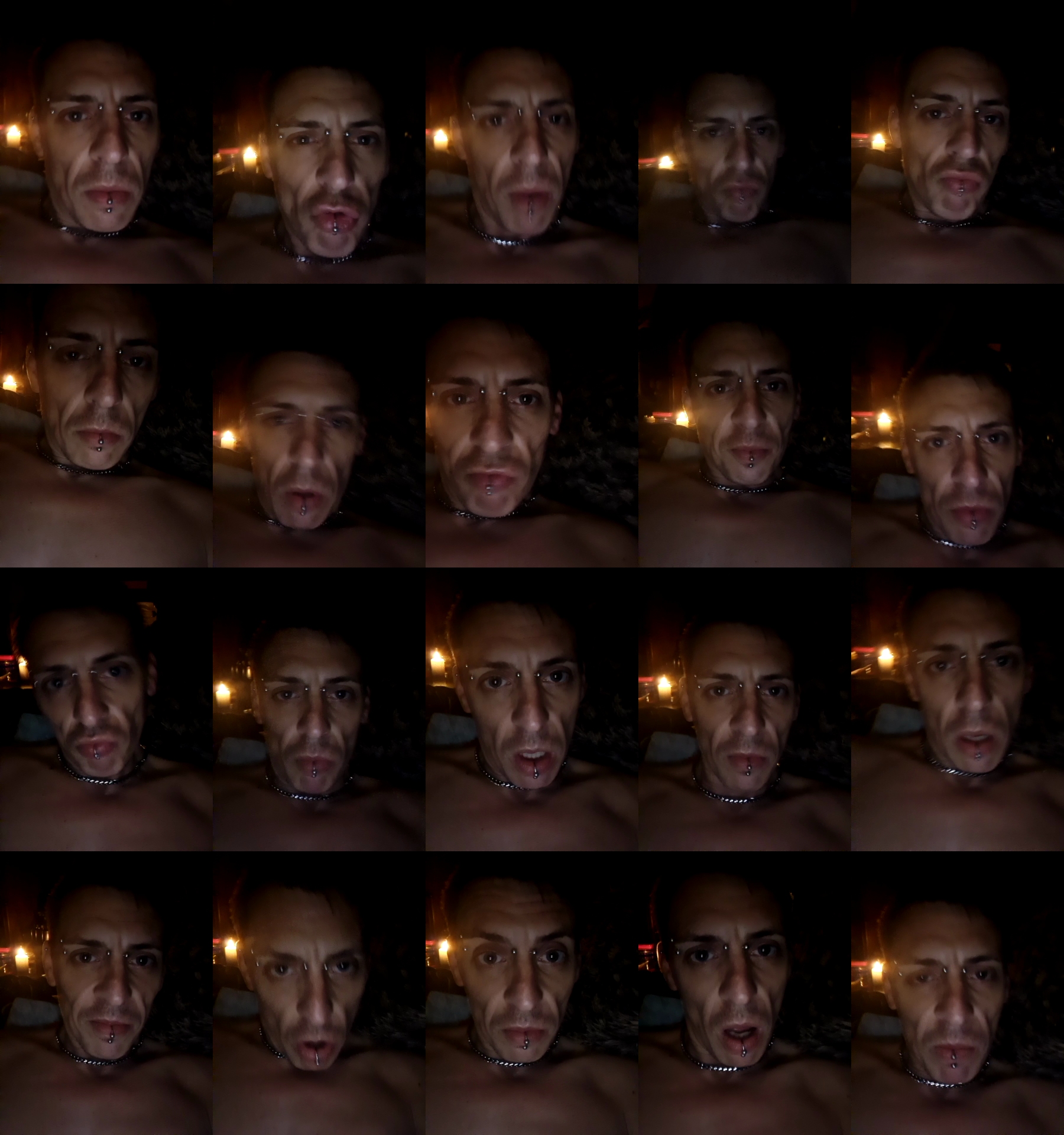 Eskalator198  02-11-2021 Recorded Video Nude