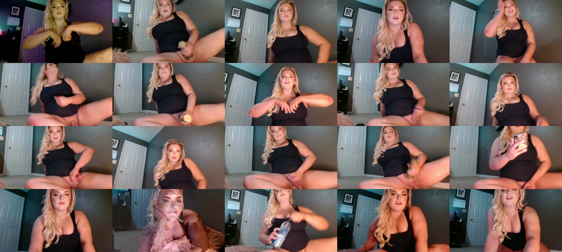 Kellynicolexoxo ts 02-11-2021  trans XXX