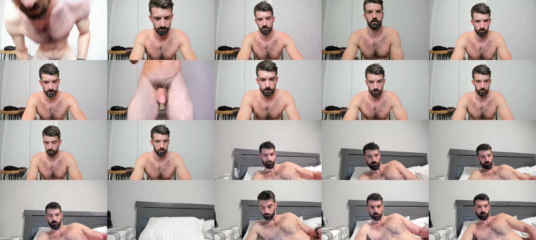 Kennykyle  02-11-2021 Male Topless