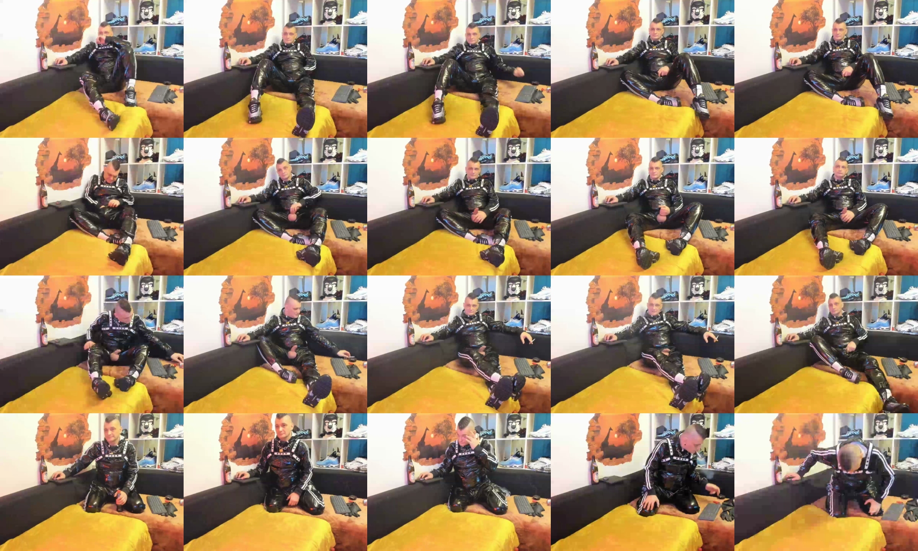PP_Proll_Muc  02-11-2021 Recorded Video Nude