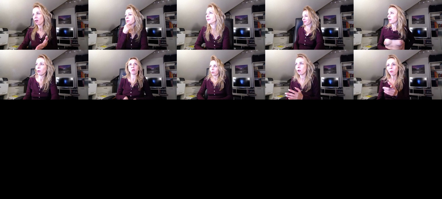 RacheleCam 02-11-2021 Wet 