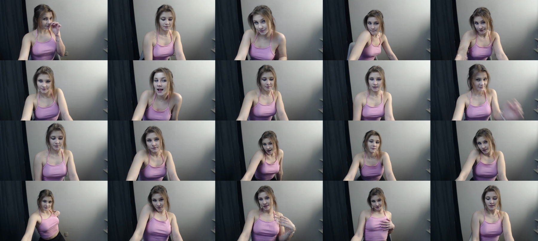 Relax_Nina 03-11-2021 Webcam 