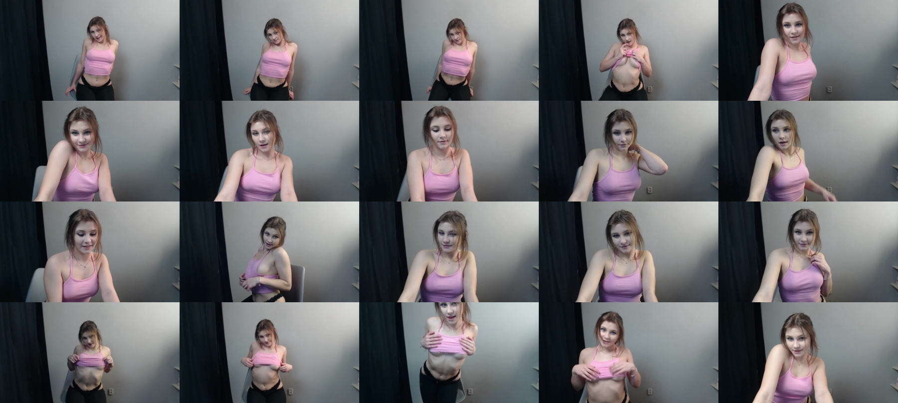 Relax_Nina 03-11-2021 Webcam 