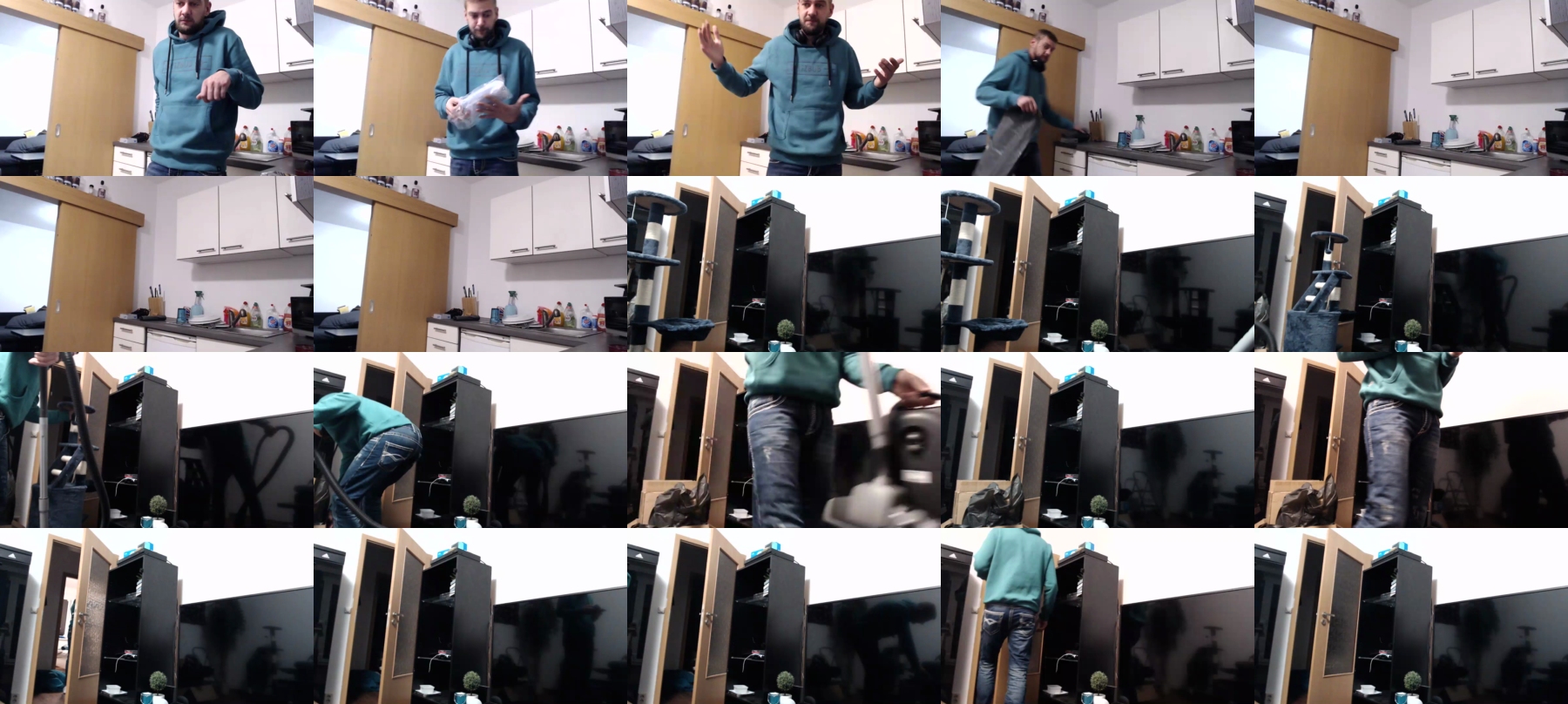 Sachazatii  02-11-2021 Recorded Video XXX