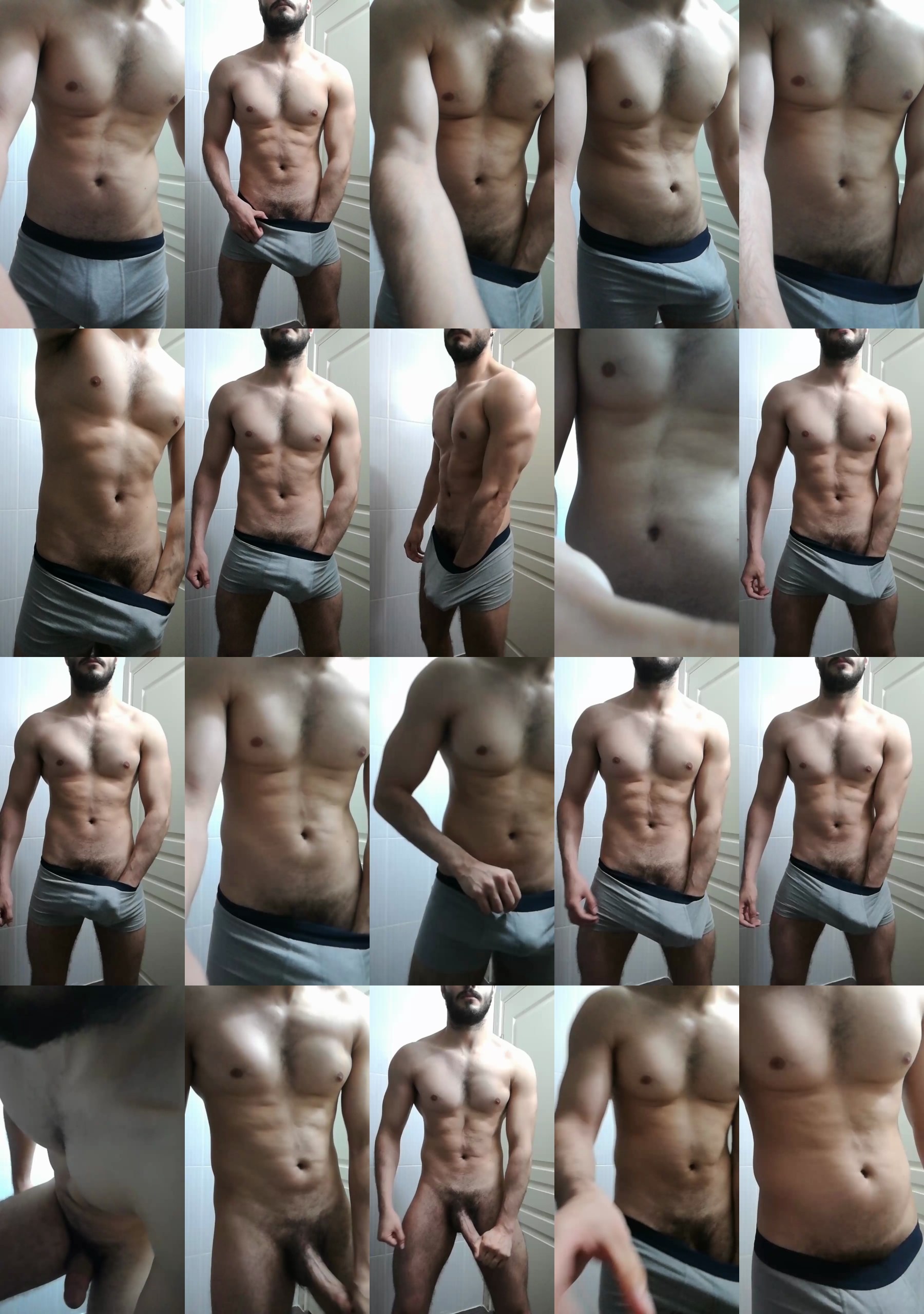 Trunksforfun  02-11-2021 Recorded Video Naked