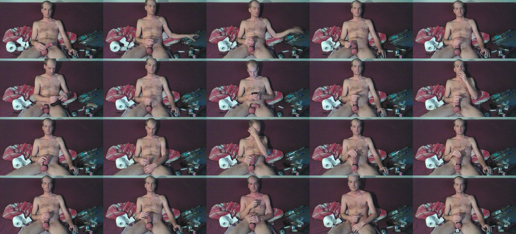 andi101  03-11-2021 Recorded Video XXX