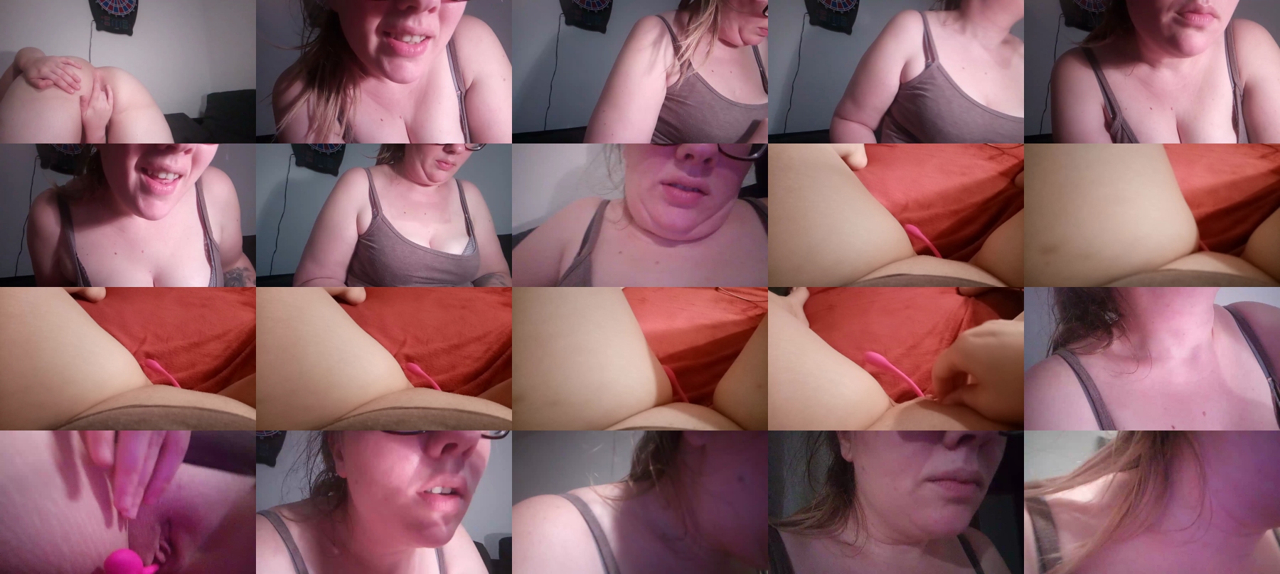 fussleckerin 02-11-2021 XXX 